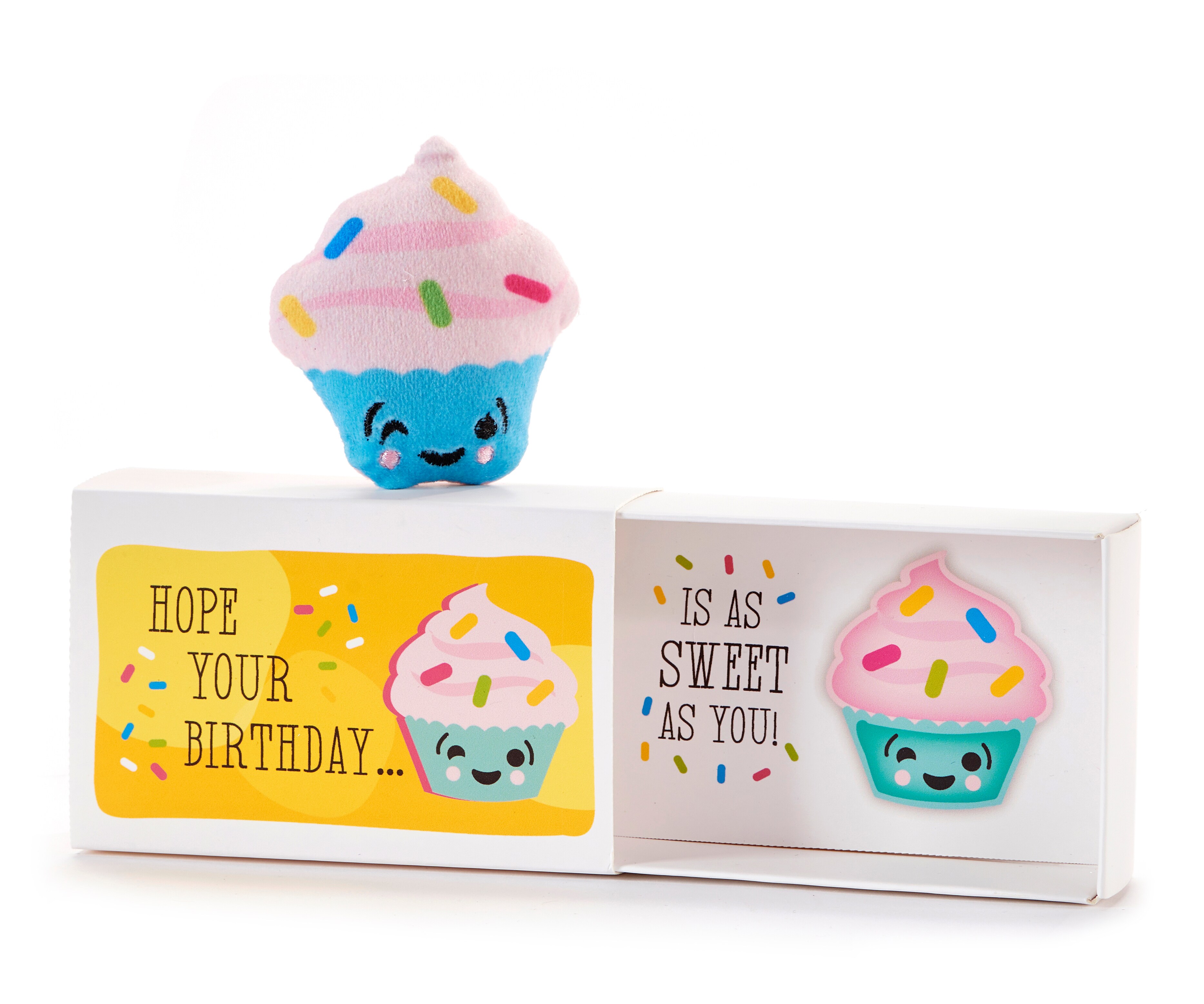 Cupcake Pocket Hug
